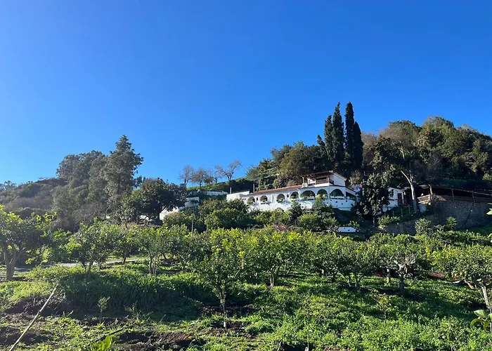Finca Los Arcos Del Laurel