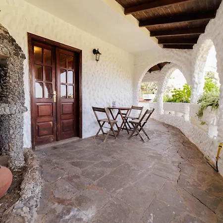 Finca Los Arcos Del Laurel Moya  Buitenkant foto
