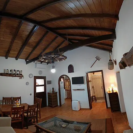 Finca Los Arcos Del Laurel Moya  Buitenkant foto