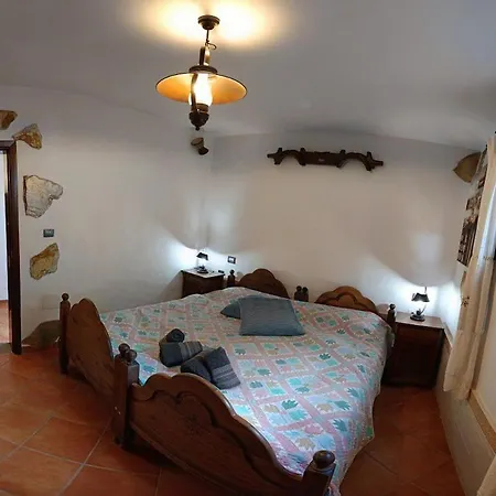 Finca Los Arcos Del Laurel Moya  Buitenkant foto