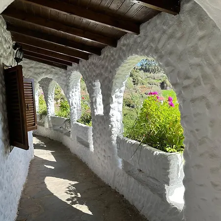 Finca Los Arcos Del Laurel Moya  Buitenkant foto