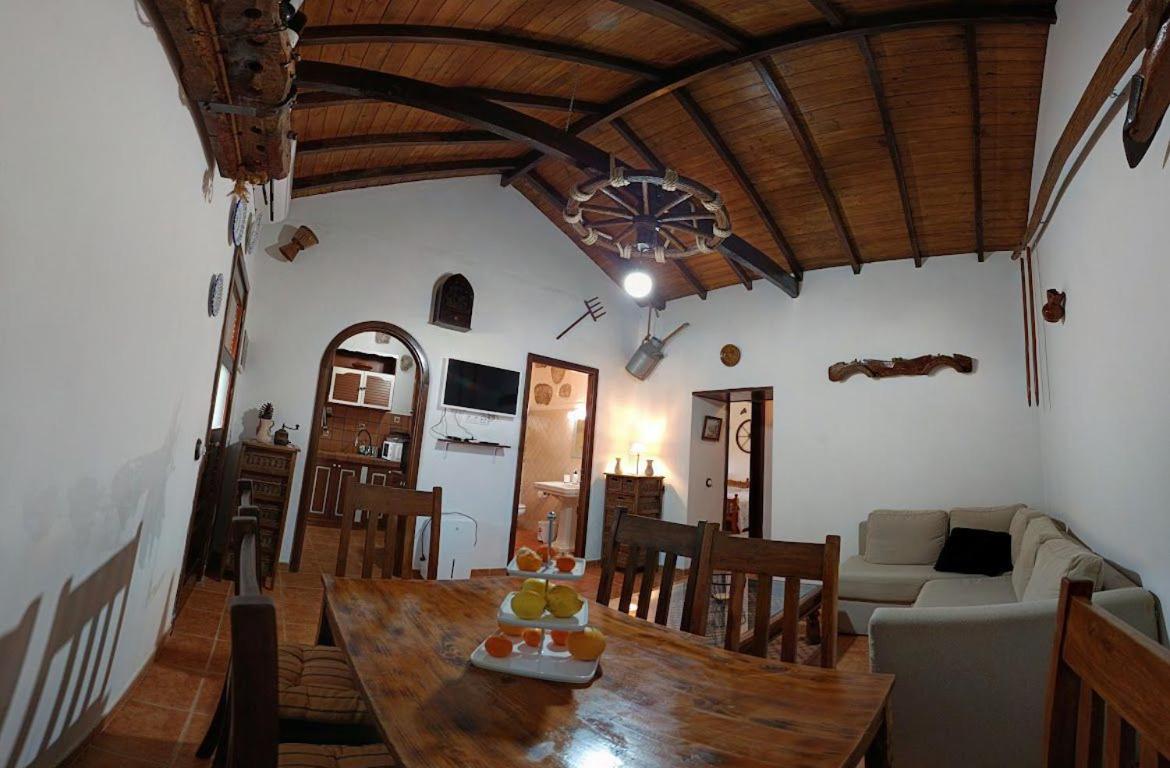 Arcos Del Laurel Moya (Gran Canaria)